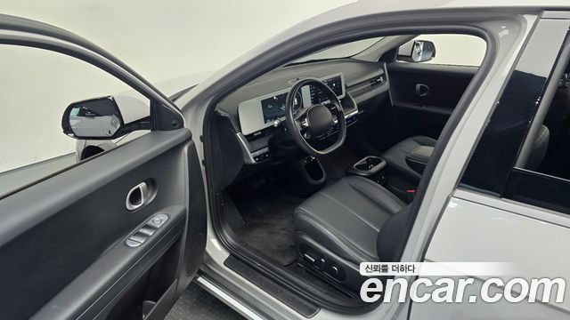 Hyundai Ioniq 5 Long Range AWD Exclusive 2022 — фото 11