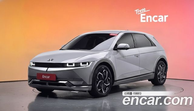 Hyundai Ioniq 5 Long Range AWD Exclusive 2022 — фото 1