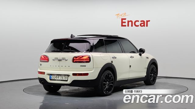 MINI Cooper Clubman Classic Plus Lite 2nd 2022 — фото 2