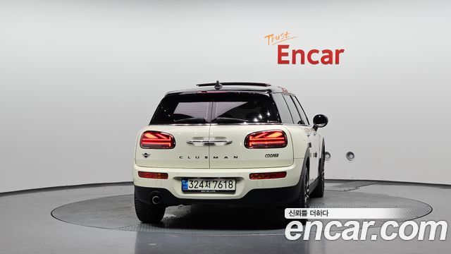 MINI Cooper Clubman Classic Plus Lite 2nd 2022 — фото 4