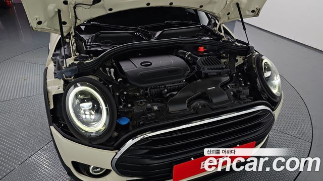 MINI Cooper Clubman Classic Plus Lite 2nd 2022 — фото 6