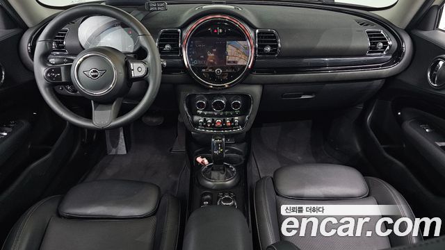 MINI Cooper Clubman Classic Plus Lite 2nd 2022 — фото 7