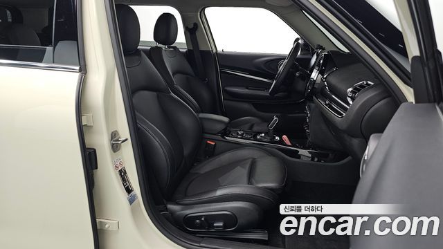 MINI Cooper Clubman Classic Plus Lite 2nd 2022 — фото 10