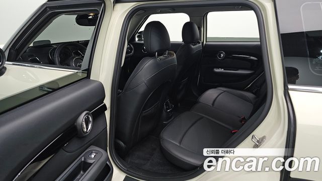 MINI Cooper Clubman Classic Plus Lite 2nd 2022 — фото 12