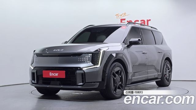Kia EV9 Long Range 4WD GT Line