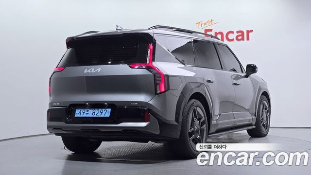 Kia EV9 Long Range 4WD GT Line 2024 — фото 2