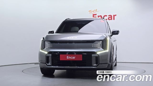 Kia EV9 Long Range 4WD GT Line 2024 — фото 3