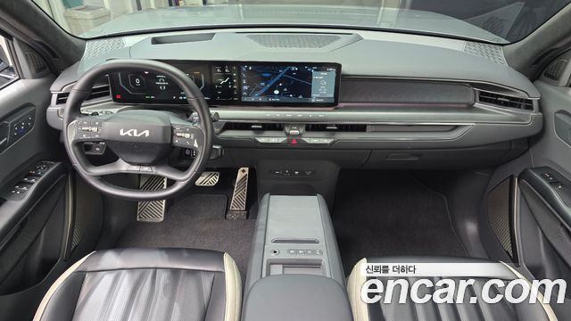 Kia EV9 Long Range 4WD GT Line 2024 — фото 7