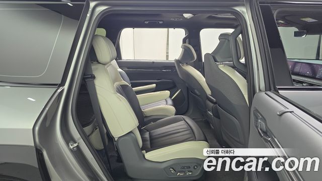 Kia EV9 Long Range 4WD GT Line 2024 — фото 11