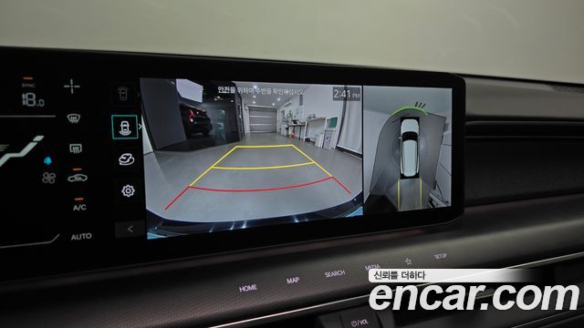 Kia EV9 Long Range 4WD GT Line 2024 — фото 14