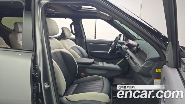 Kia EV9 Long Range 4WD GT Line 2024 — фото 26