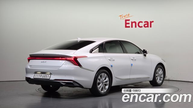 Kia K8 3.5 LPG 2WD Perstige 2024 — фото 2
