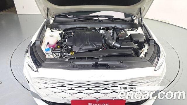 Kia K8 3.5 LPG 2WD Perstige 2024 — фото 6
