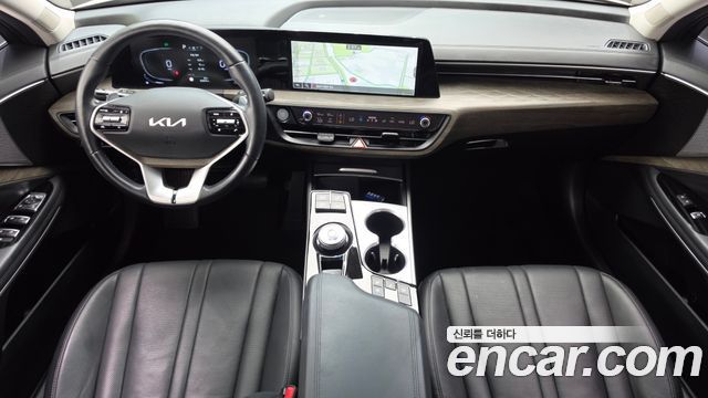 Kia K8 3.5 LPG 2WD Perstige 2024 — фото 7