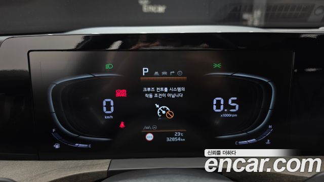 Kia K8 3.5 LPG 2WD Perstige 2024 — фото 8