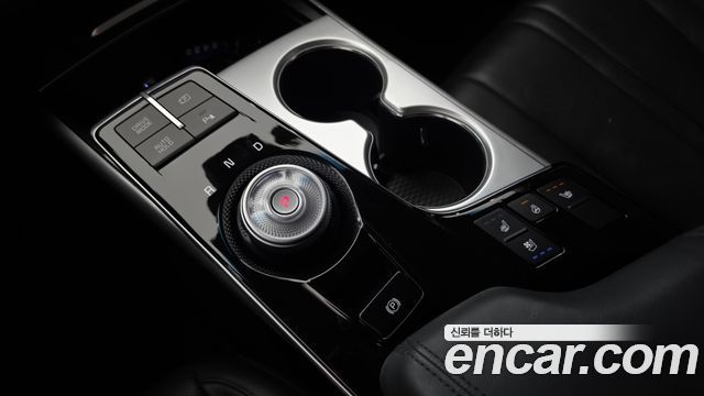 Kia K8 3.5 LPG 2WD Perstige 2024 — фото 9