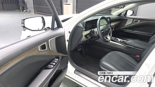 Kia K8 3.5 LPG 2WD Perstige 2024 — фото 10