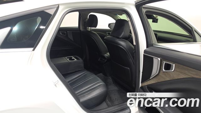 Kia K8 3.5 LPG 2WD Perstige 2024 — фото 11