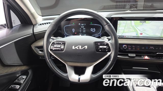 Kia K8 3.5 LPG 2WD Perstige 2024 — фото 13