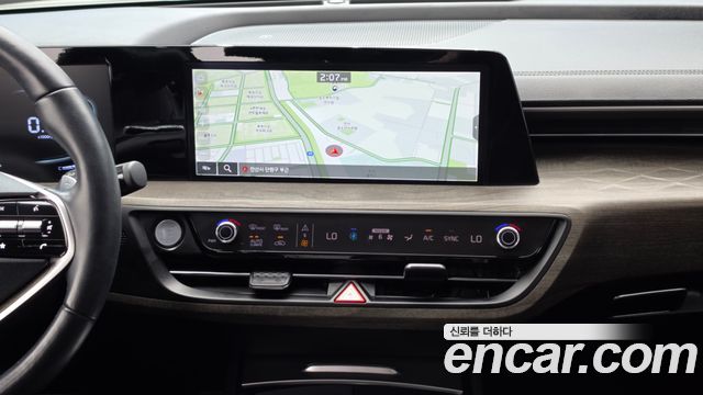 Kia K8 3.5 LPG 2WD Perstige 2024 — фото 14