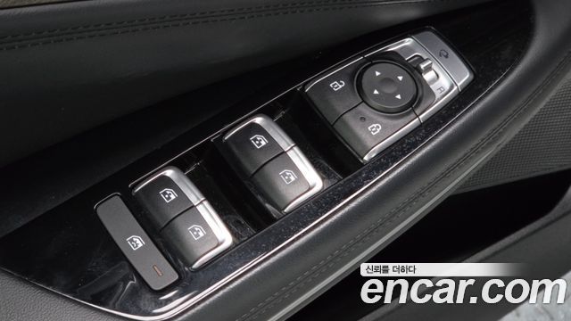 Kia K8 3.5 LPG 2WD Perstige 2024 — фото 20