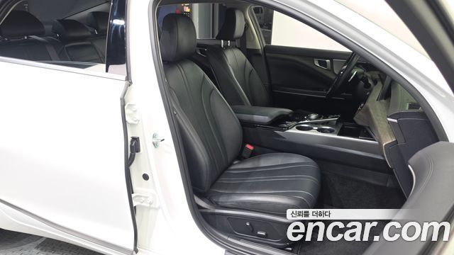 Kia K8 3.5 LPG 2WD Perstige 2024 — фото 26