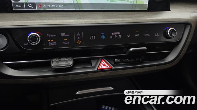 Kia K8 3.5 LPG 2WD Perstige 2024 — фото 32