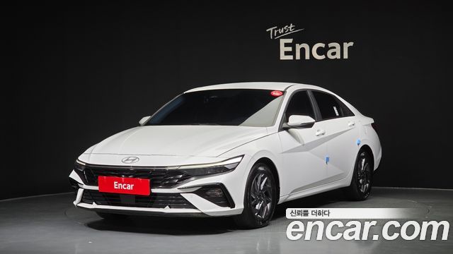 Hyundai Avante (CN7) 1.6 Modern 2024 — фото 1