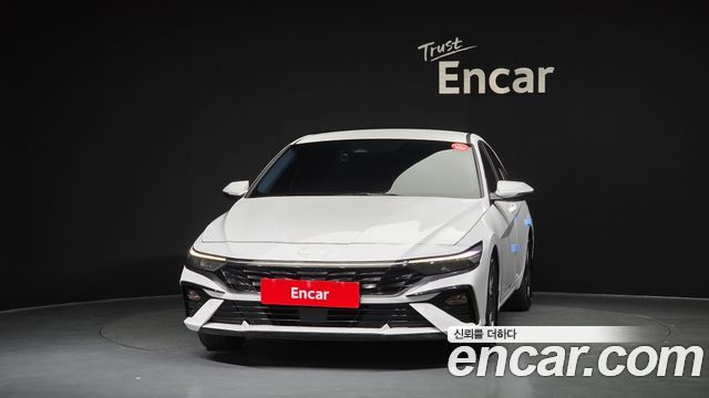 Hyundai Avante (CN7) 1.6 Modern 2024 — фото 3