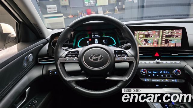 Hyundai Avante (CN7) 1.6 Modern 2024 — фото 12