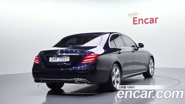 Mercedes-Benz E-Class (W213) E200 Avantgarde 2018 — фото 2