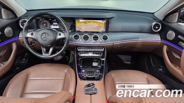 Mercedes-Benz E-Class (W213) E200 Avantgarde 2018 — фото 7