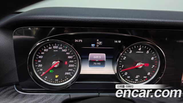 Mercedes-Benz E-Class (W213) E200 Avantgarde 2018 — фото 8