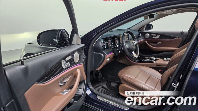 Mercedes-Benz E-Class (W213) E200 Avantgarde 2018 — фото 10