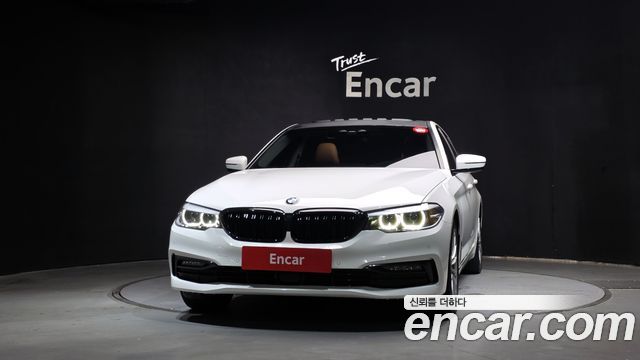 BMW 5 Series (G30) 520i Luxury 2020 — фото 3