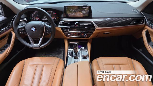 BMW 5 Series (G30) 520i Luxury 2020 — фото 7