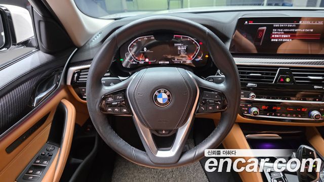 BMW 5 Series (G30) 520i Luxury 2020 — фото 13