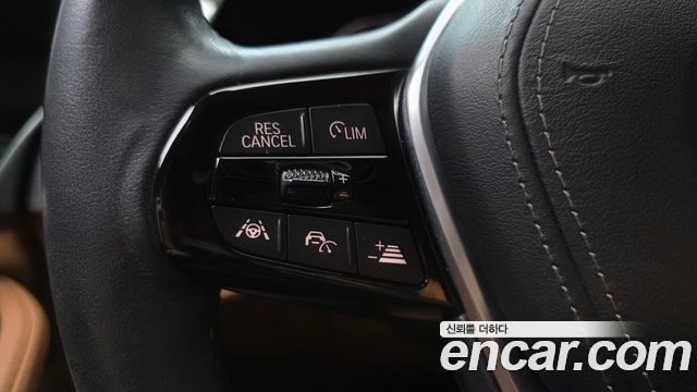 BMW 5 Series (G30) 520i Luxury 2020 — фото 20