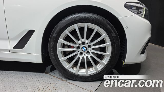 BMW 5 Series (G30) 520i Luxury 2020 — фото 21