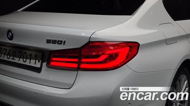 BMW 5 Series (G30) 520i Luxury 2020 — фото 23