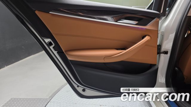 BMW 5 Series (G30) 520i Luxury 2020 — фото 25