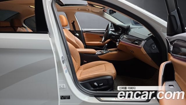BMW 5 Series (G30) 520i Luxury 2020 — фото 26