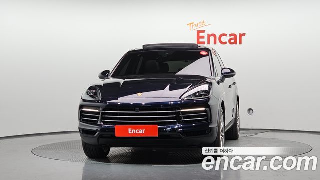 Porsche Cayenne (PO536) 3.0 E-Hybrid 2020 — фото 3