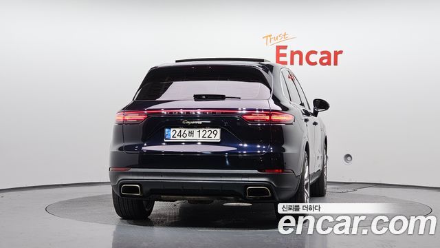 Porsche Cayenne (PO536) 3.0 E-Hybrid 2020 — фото 4