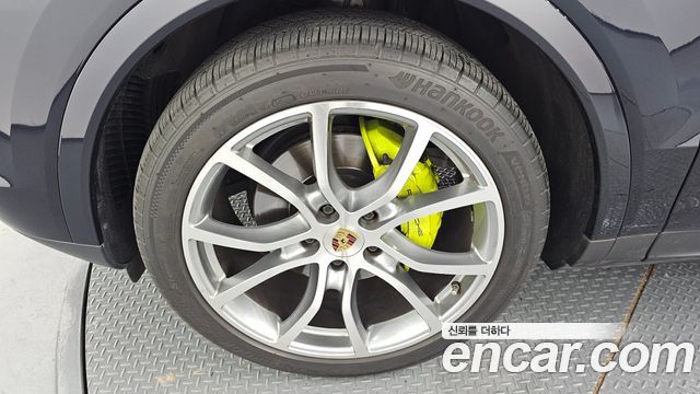 Porsche Cayenne (PO536) 3.0 E-Hybrid 2020 — фото 5