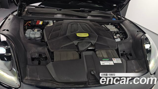 Porsche Cayenne (PO536) 3.0 E-Hybrid 2020 — фото 6