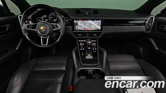 Porsche Cayenne (PO536) 3.0 E-Hybrid 2020 — фото 7