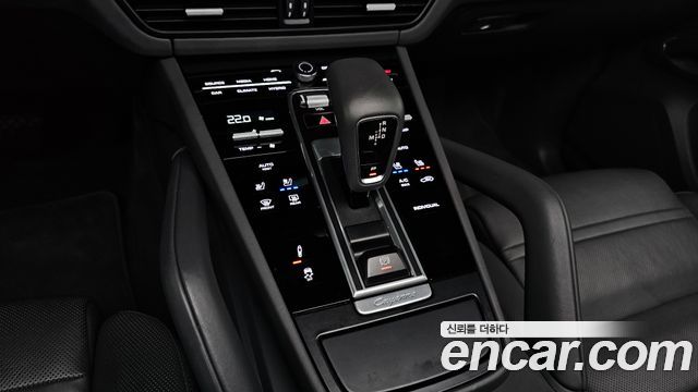 Porsche Cayenne (PO536) 3.0 E-Hybrid 2020 — фото 9