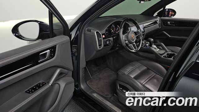Porsche Cayenne (PO536) 3.0 E-Hybrid 2020 — фото 10