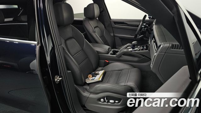 Porsche Cayenne (PO536) 3.0 E-Hybrid 2020 — фото 26